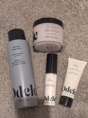Odele Bath & Hair Set